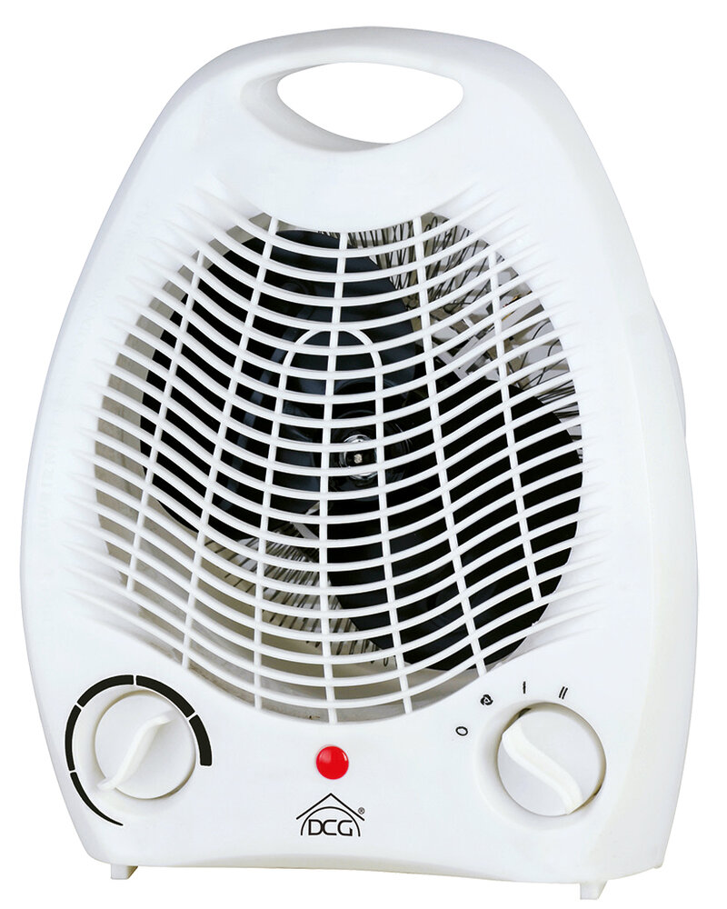 Termoventilatore Verticale Stufetta con Elettroventola elettrica