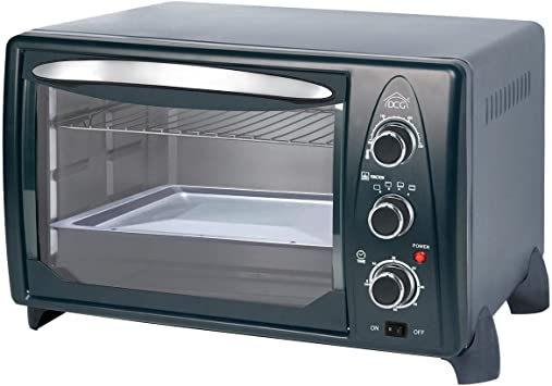 Forno Elettrico Professionale 35 Litri ventilato spia luminosa 1600W 