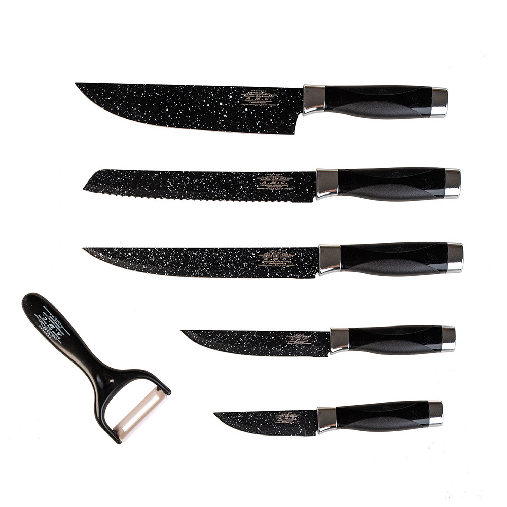 7 Chefs- 7 coltelli professionali da cucina più pelapatate